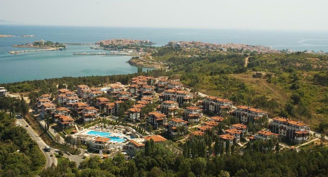 Private Apartment Villa 313-43 In Sozopol Exterior foto